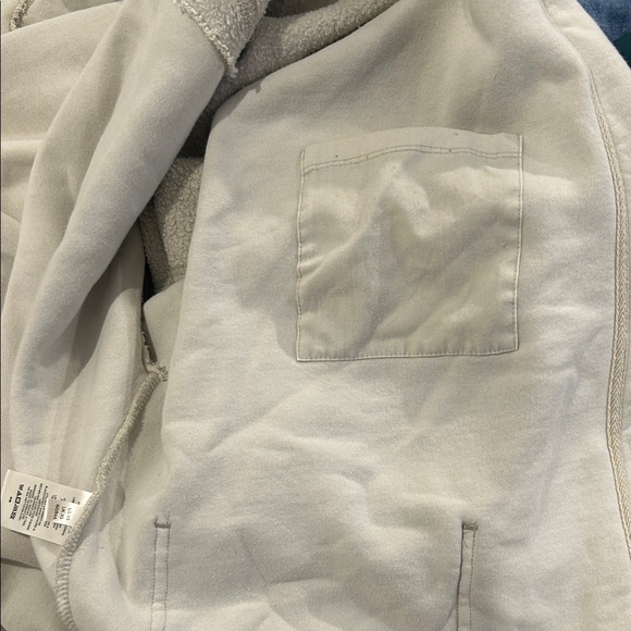 Free People Women’s Jordan Jacket in Washed Muslin, Size XS - Picture 10 of 13